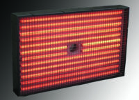 Optional Pyrometer view port through heater.